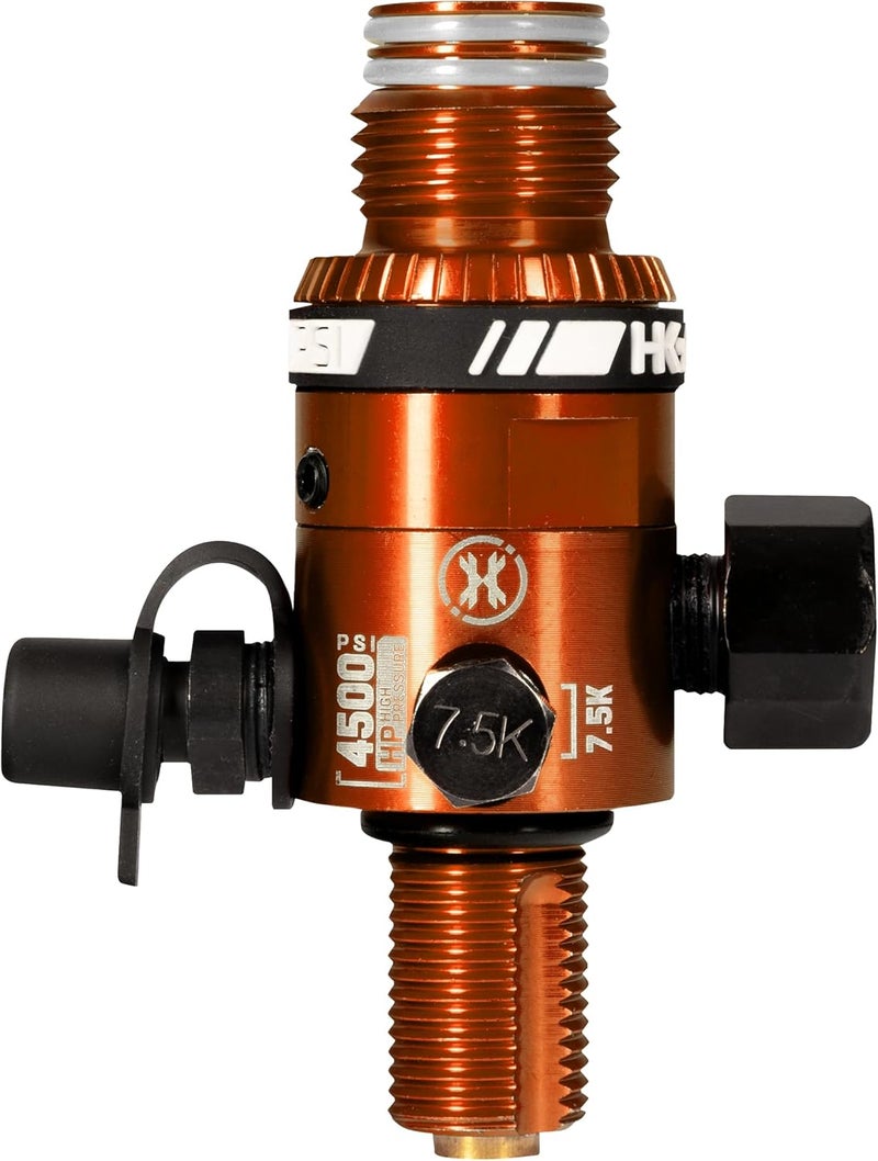 HK Army HP8 Paintball Air Tank Regulator - 800psi Output - Image 2